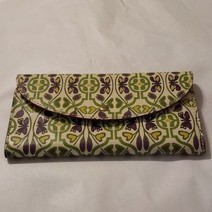 Fossil passport wallet